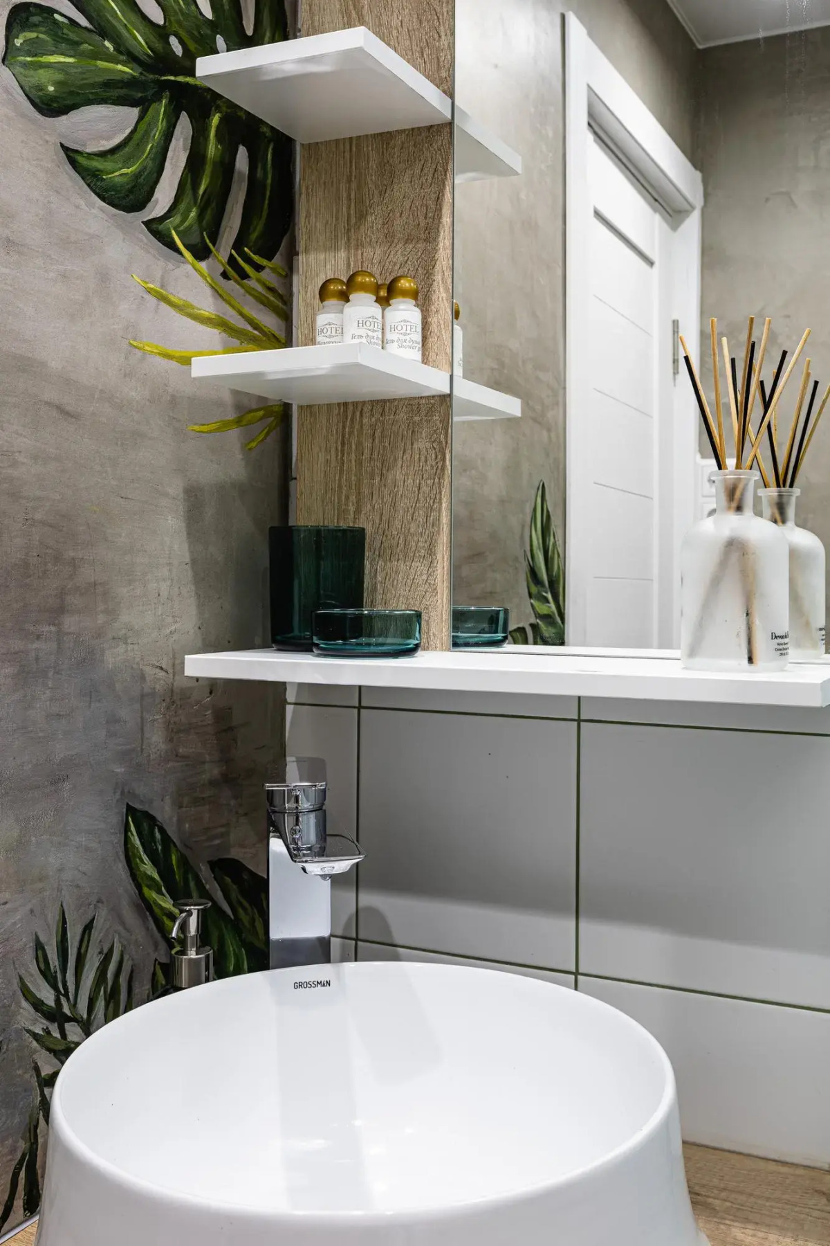 Апартаменты Тропики