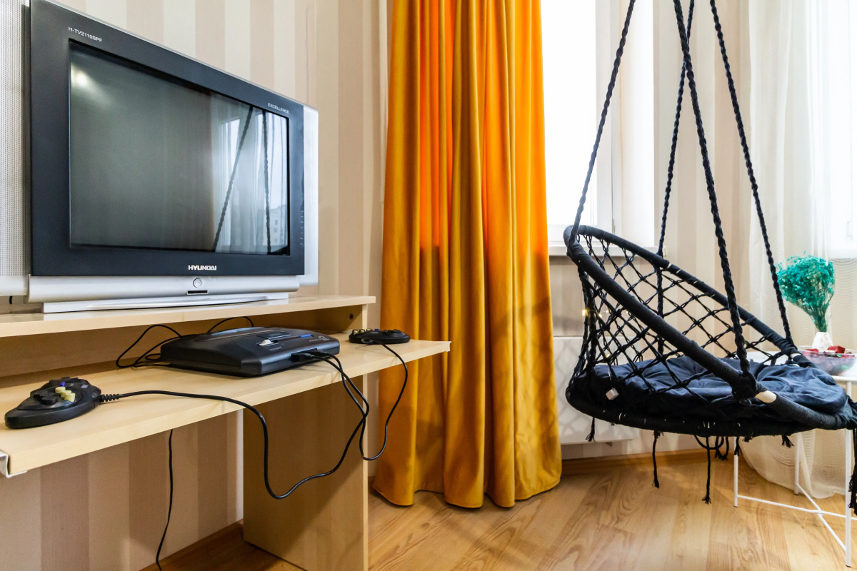 Квартира на Павшинском бульваре 1