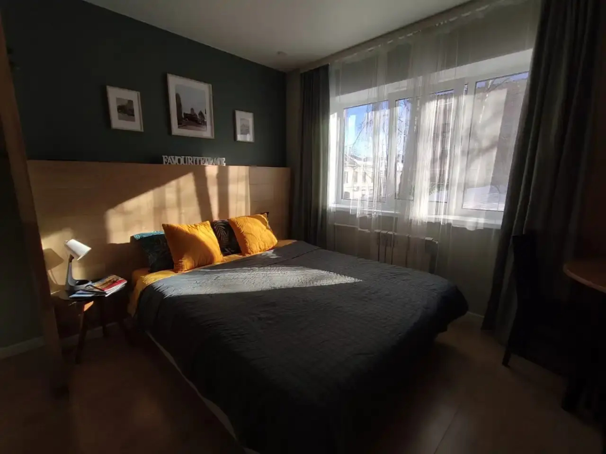 Апартаменты на Водной Заставы