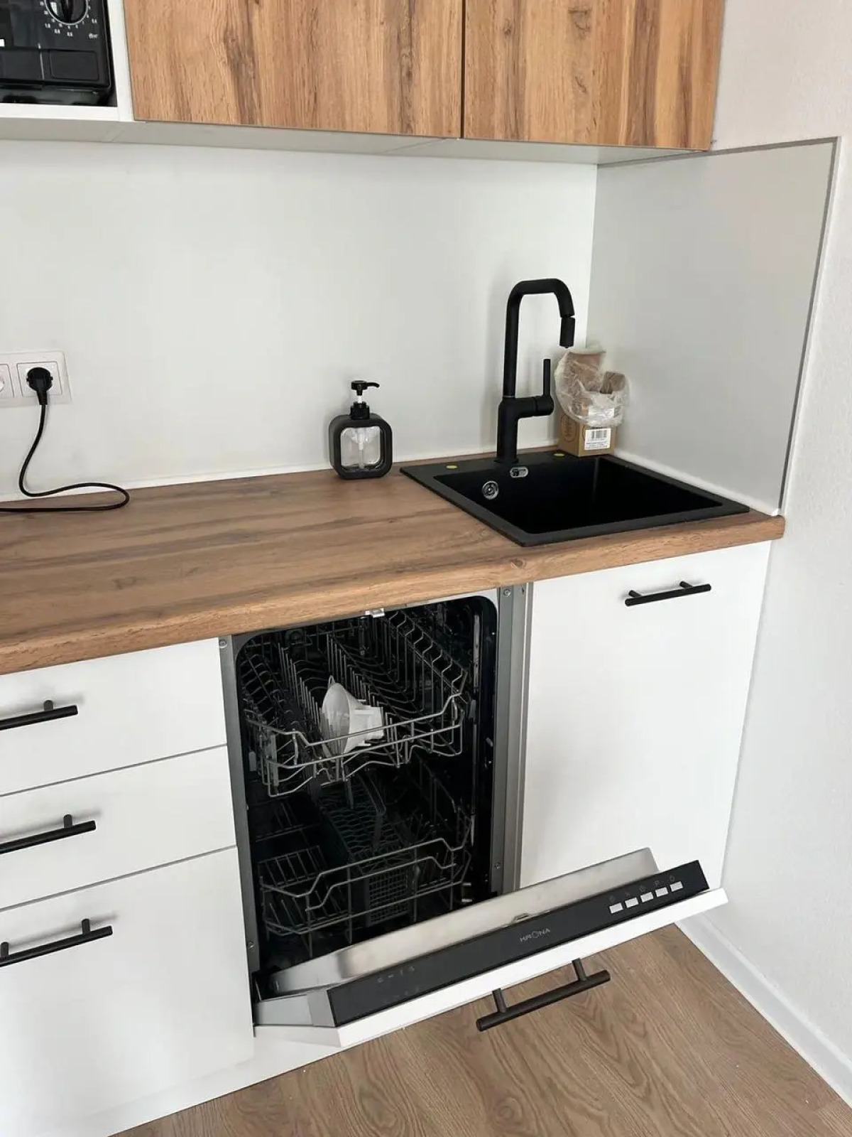 Апартаменты Стильная современная студия