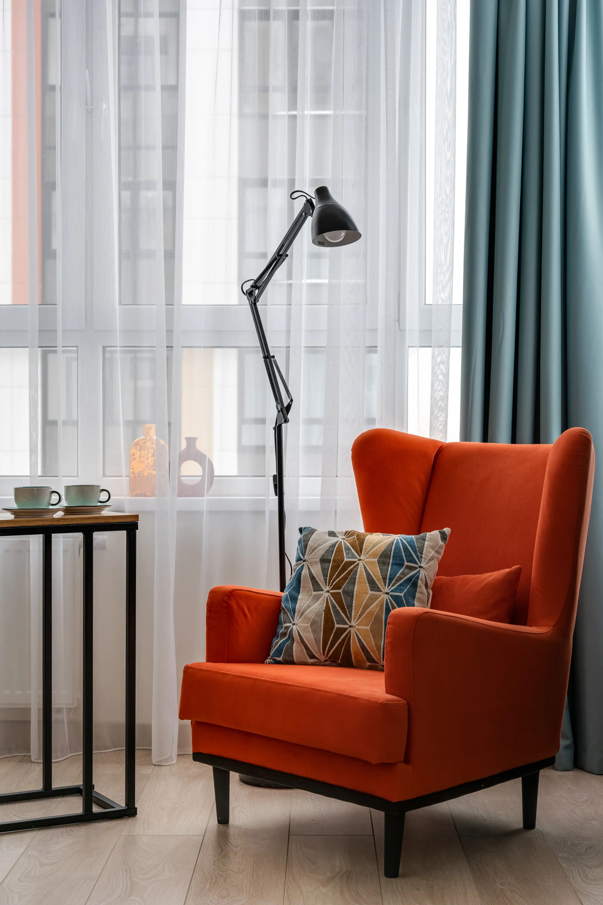 Апартаменты Estetic House в премиум ЖК LIFE-Варшавская