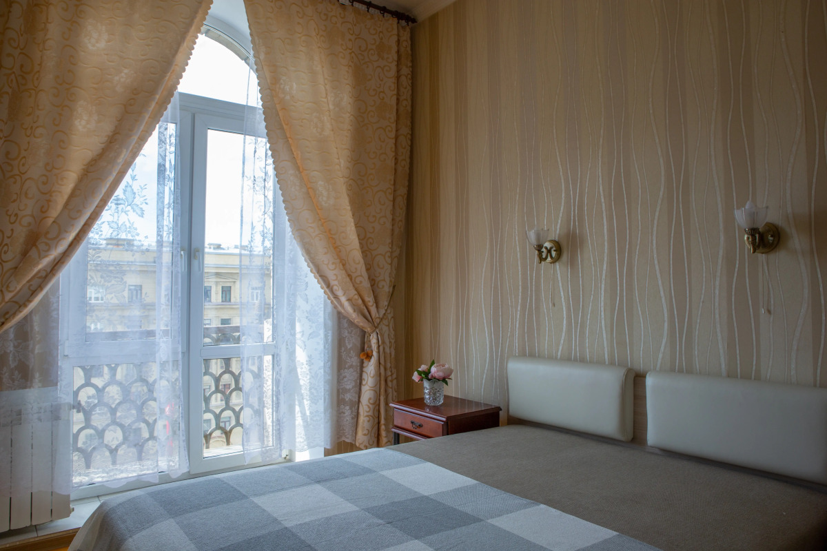 Квартира Под башней