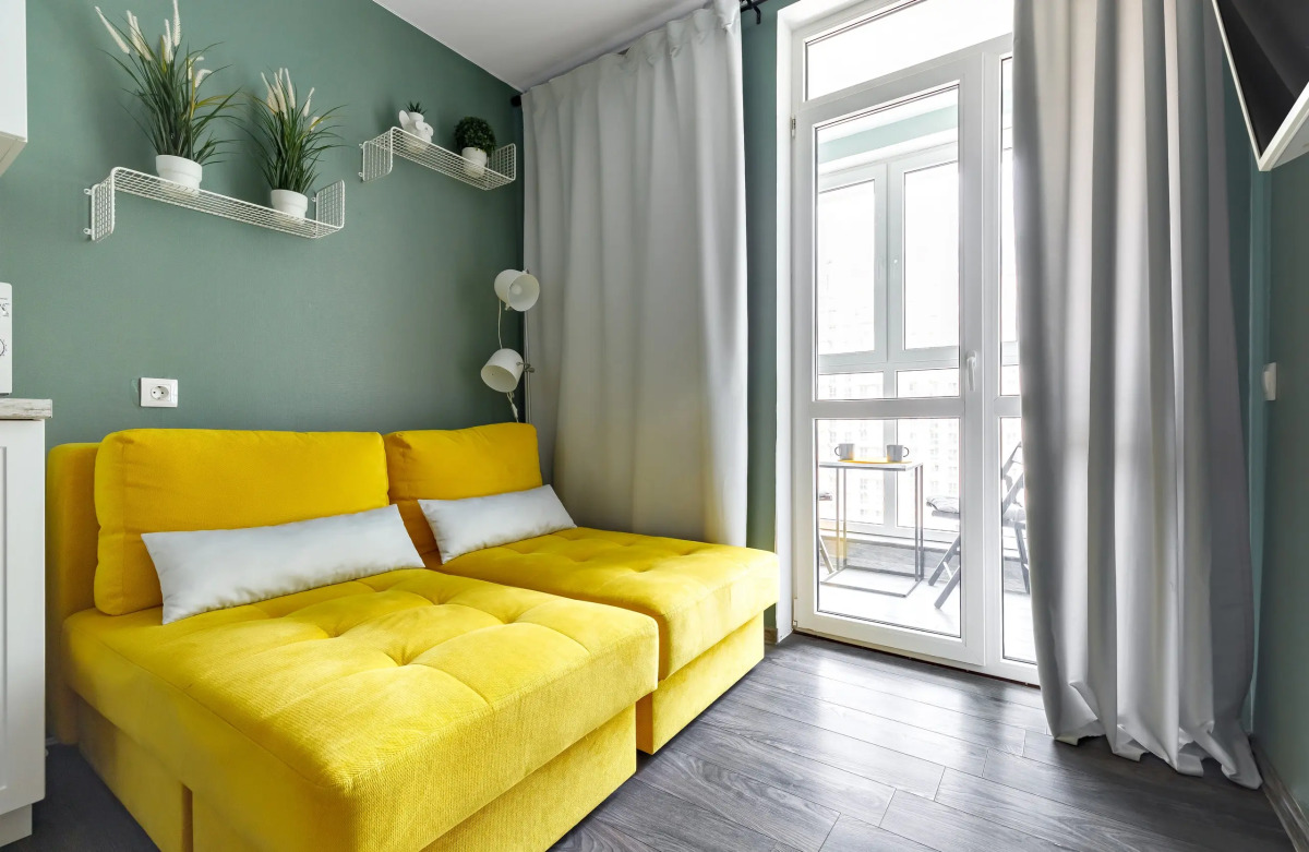 Апартаменты KRASNODAR APARTS на Красной 176