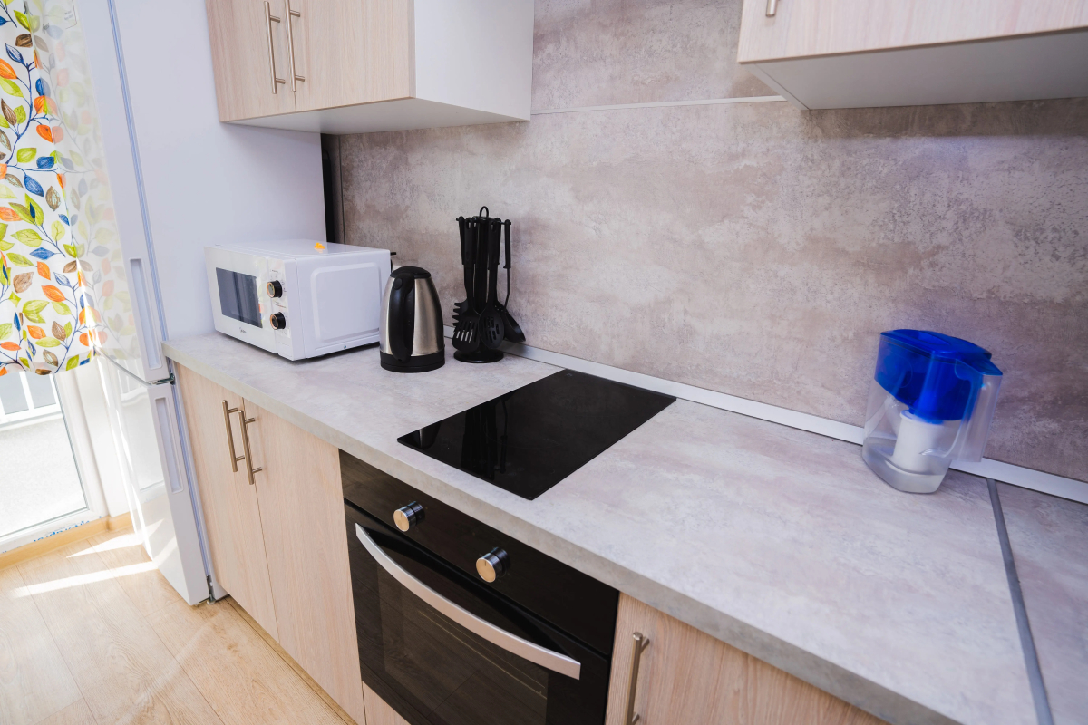 Апартаменты Atlant 93