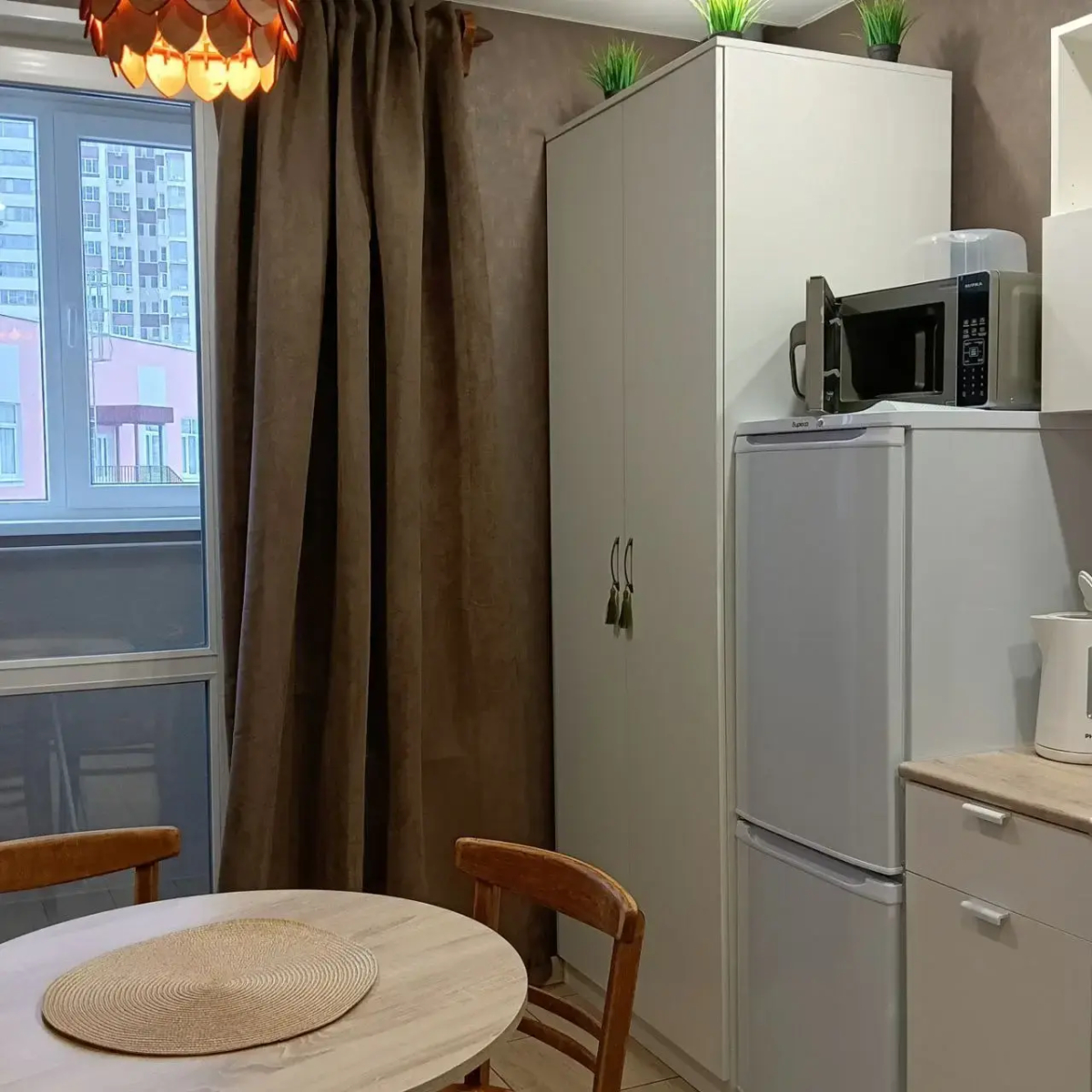 Апартаменты в Рязани ЖК Березка