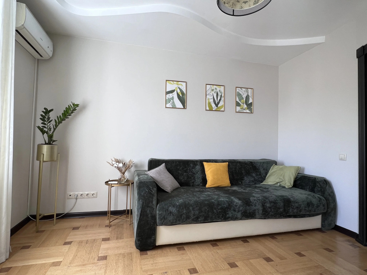 Апартаменты с Видом на Остров Мечты