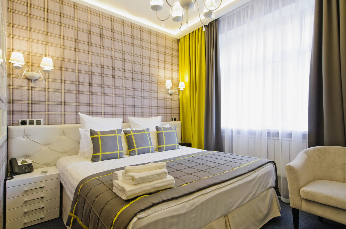 Меблированные комнаты Apartello на Советской