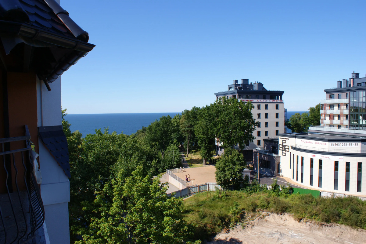 Апартаменты 6 Этаж (6 Floor)