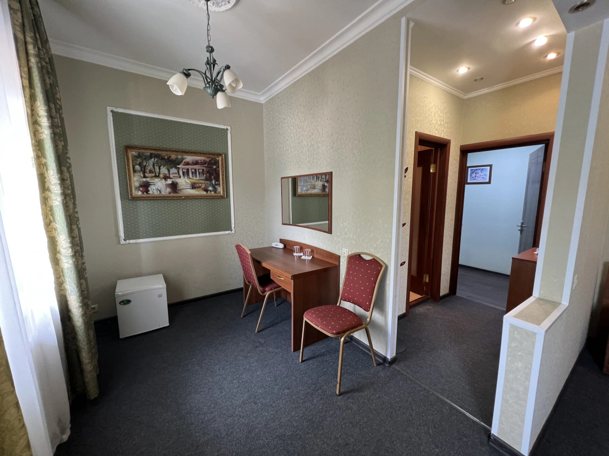 Отель Триумф