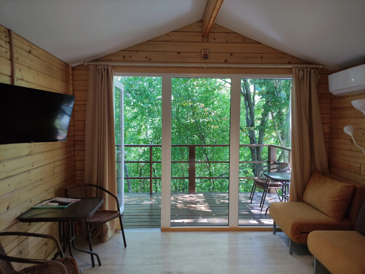 База Отдыха На Высоте