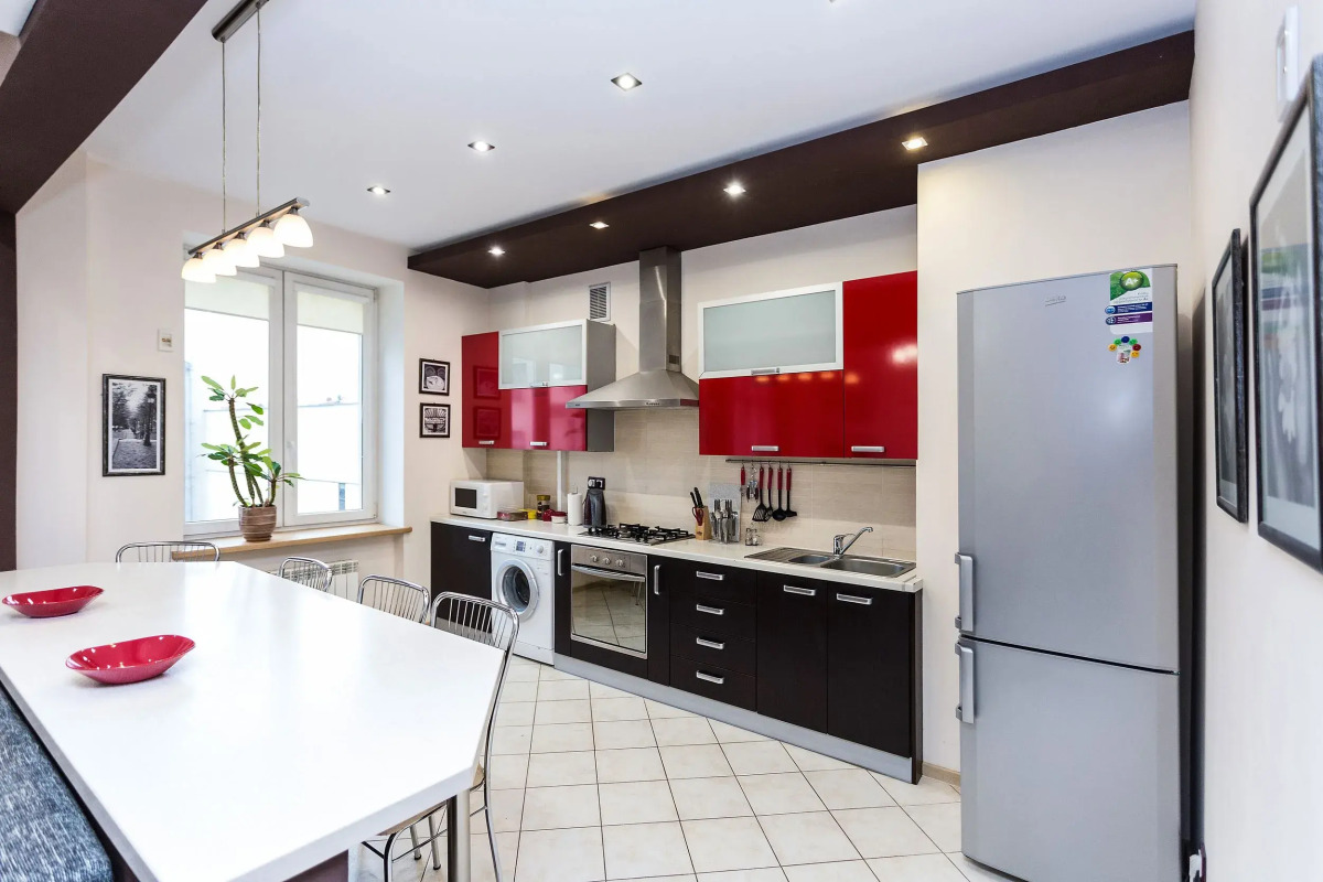 Апартаменты Центр Независимости пр-т 23