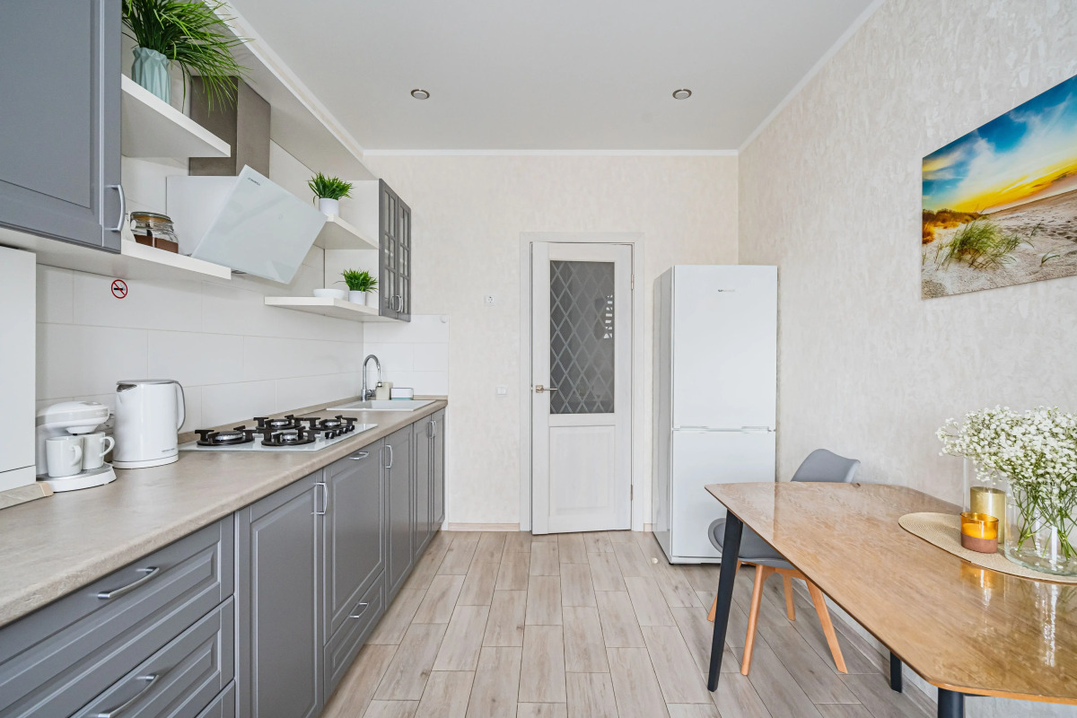 Апартаменты Amber Holiday