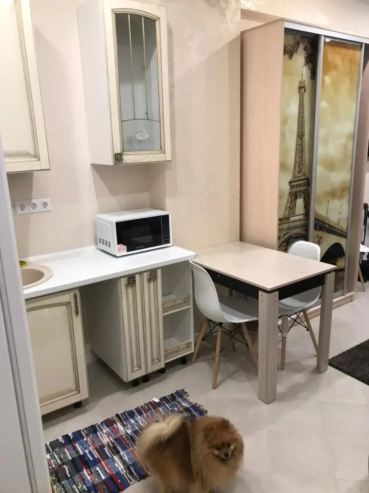 Апартаменты 1 Сочи-Центр ЖК Горка