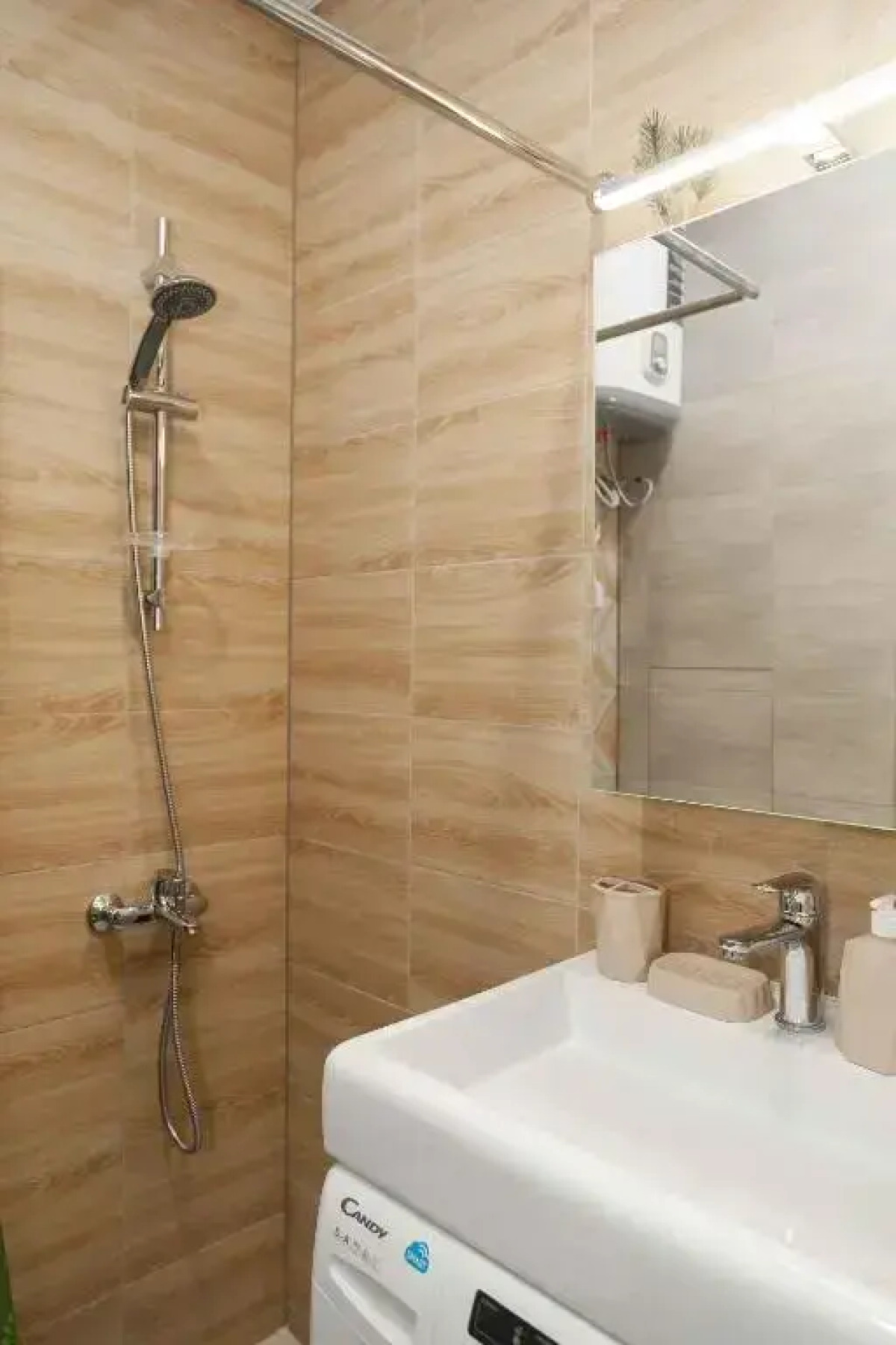 Апартаменты на Фридриха Энгельса-4