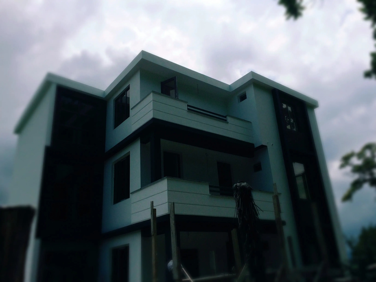 Гостевой дом Holiday House Green Cape Batumi