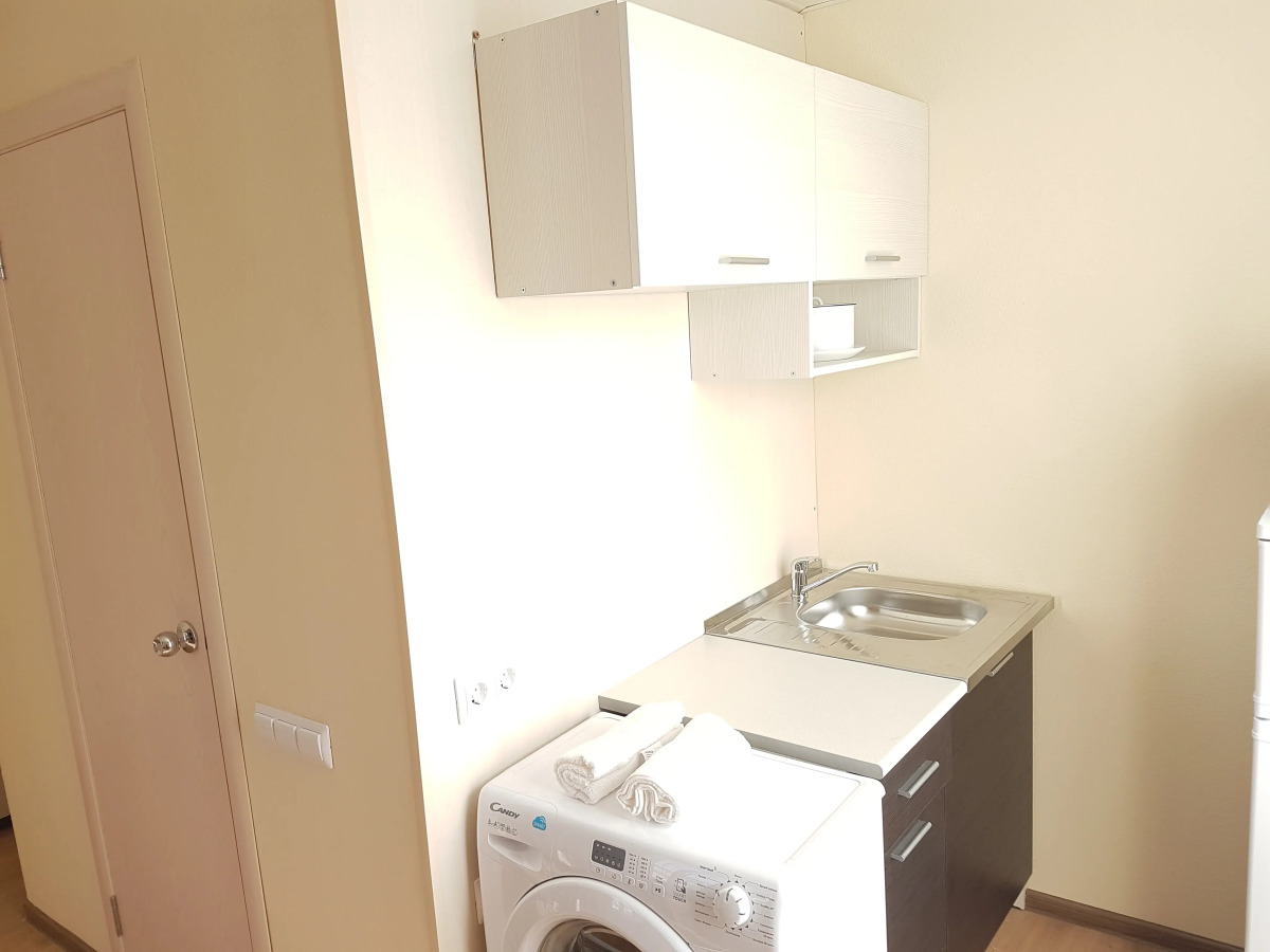 Апартаменты на Юной