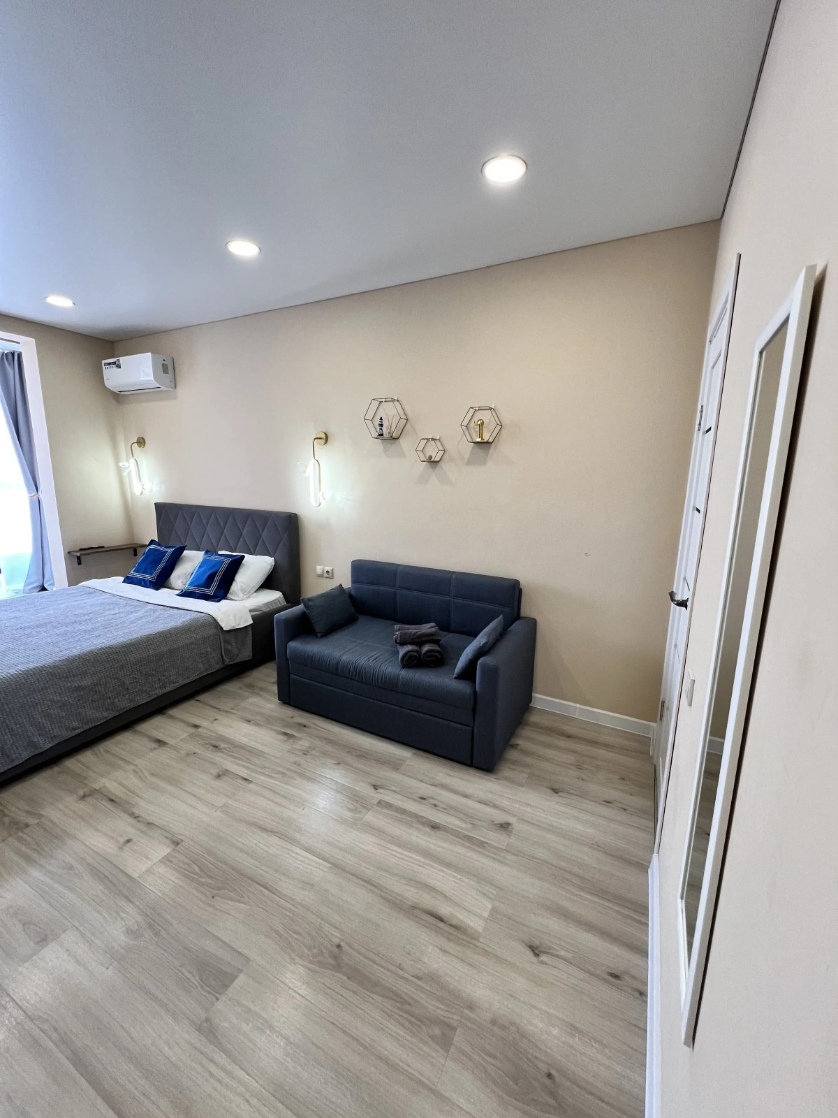 Апартаменты Восточный