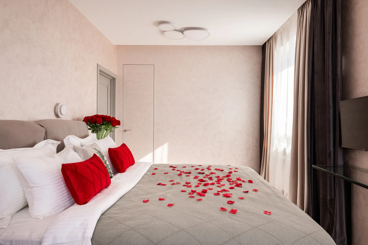 Квартира Евро-трёшка бизнес-класса в ЖК Вестердам