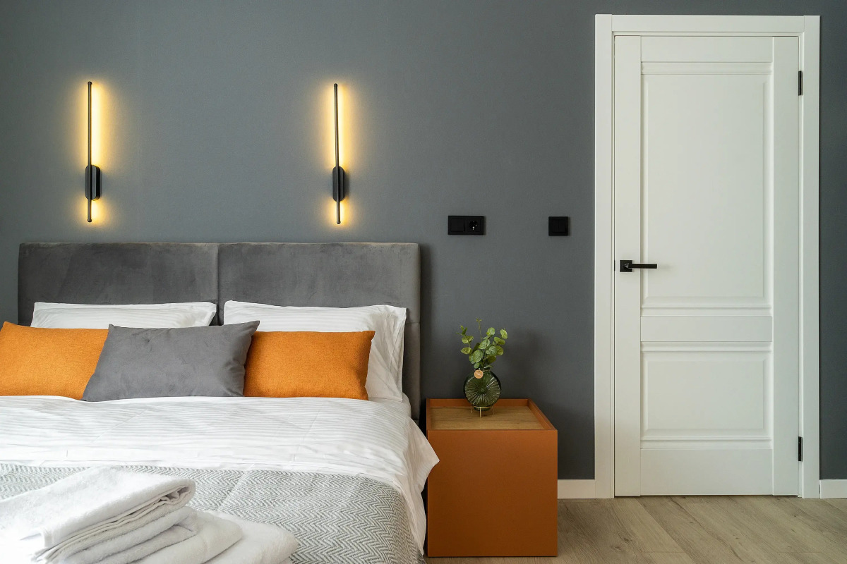 Апартаменты У Океаниса