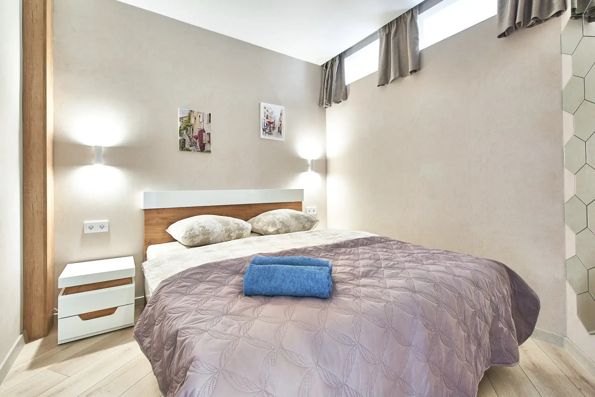 Квартира на проспекте Независимости 57