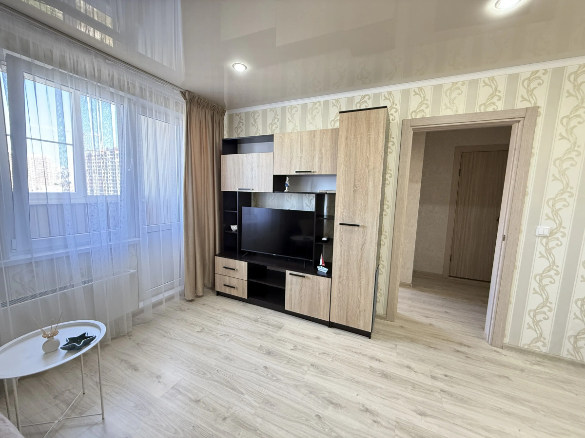 Апартаменты Евро Двухкомнатная