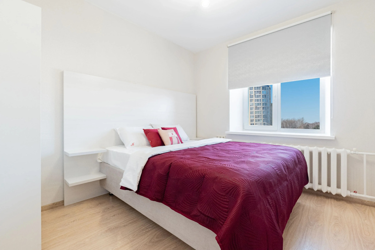 Апартаменты Петровские на А.Иванова 27