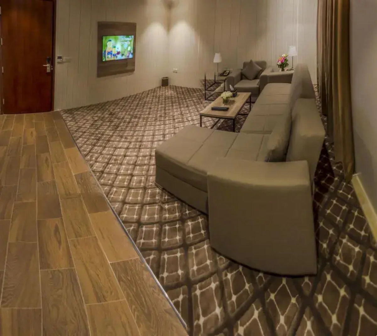 Отель Burj Alhayah Suites Olaya