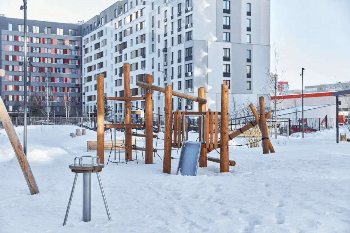 Апартаменты NOVIN 1