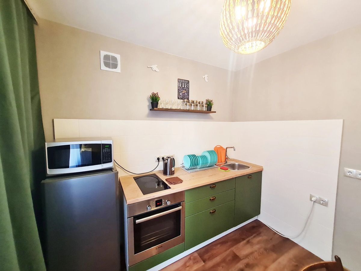 Квартира Классная квартира напротив Оперного Театра