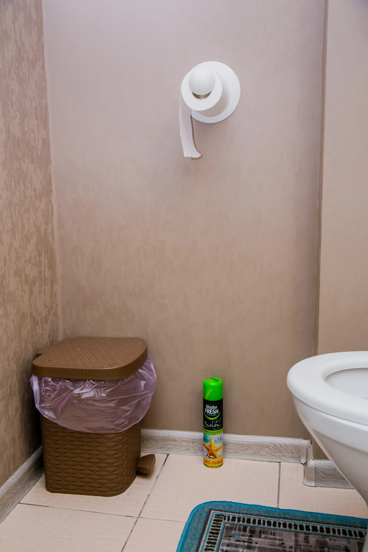 Квартира на улице Артамонова 34/7