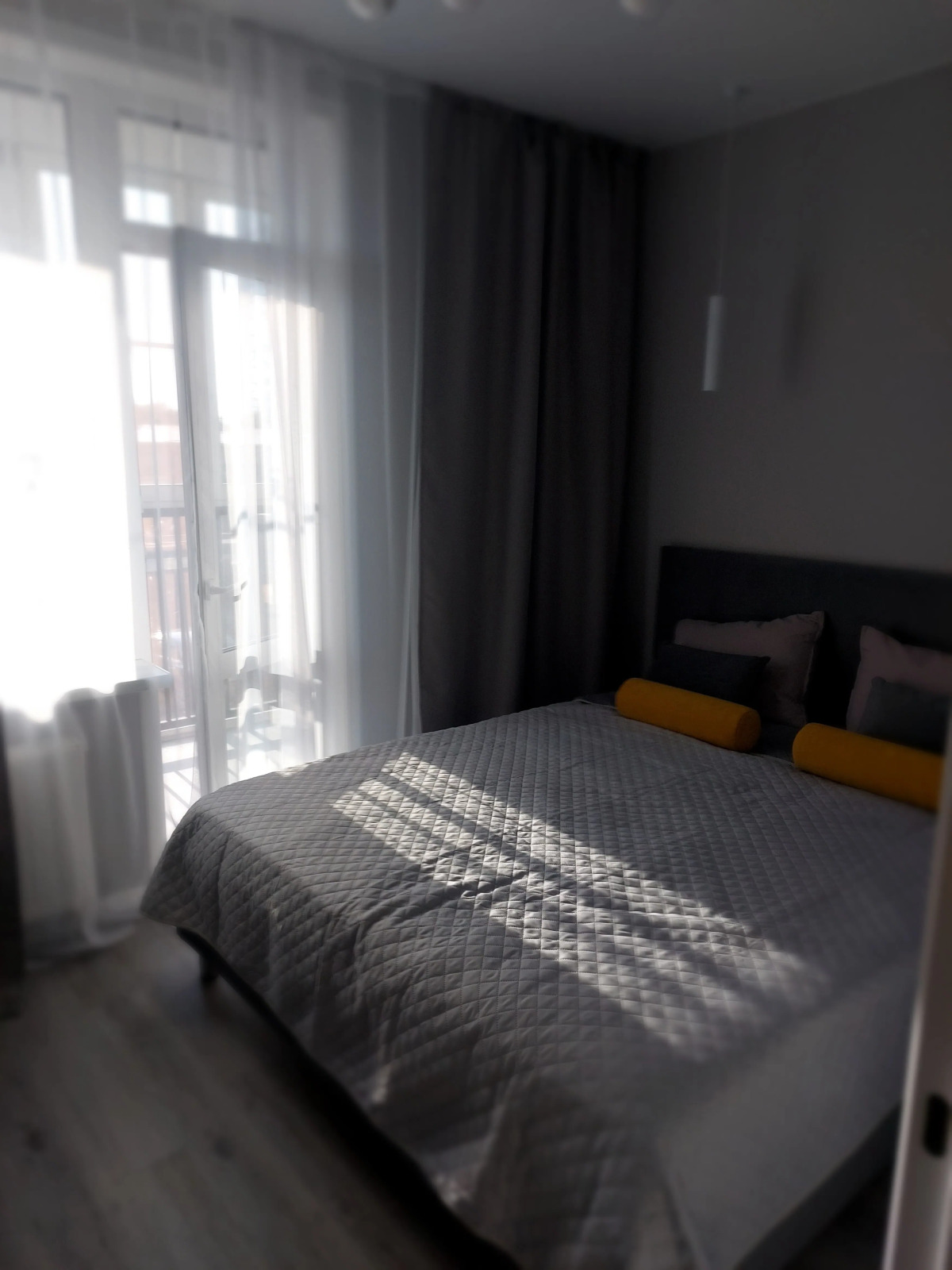 Квартира Новая Евродвушка с Кондиционером