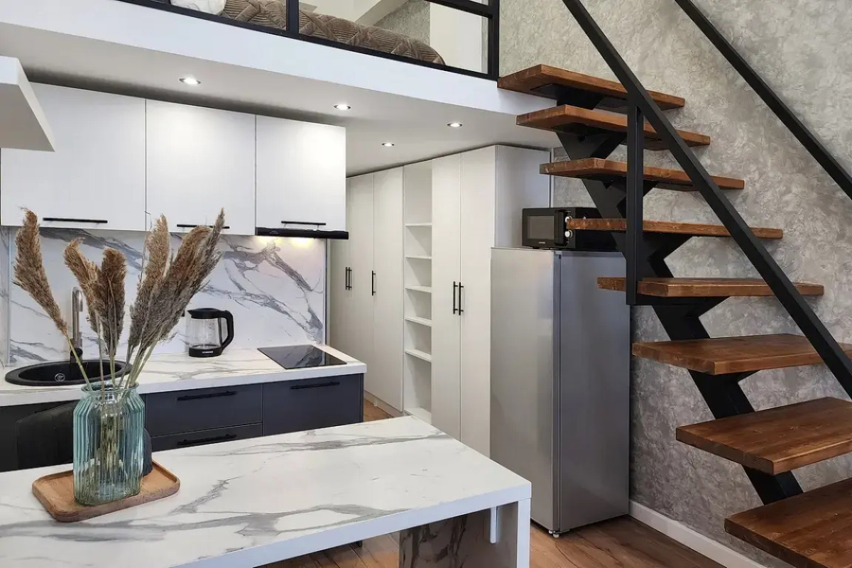 Апартаменты Queenstay Утренний Бриз на Войковской