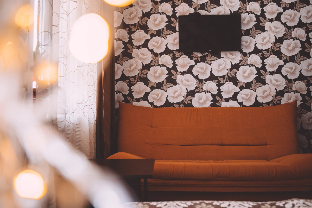 Отель Корона