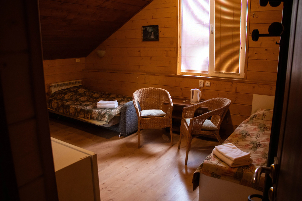 Гостевой дом Альгиз