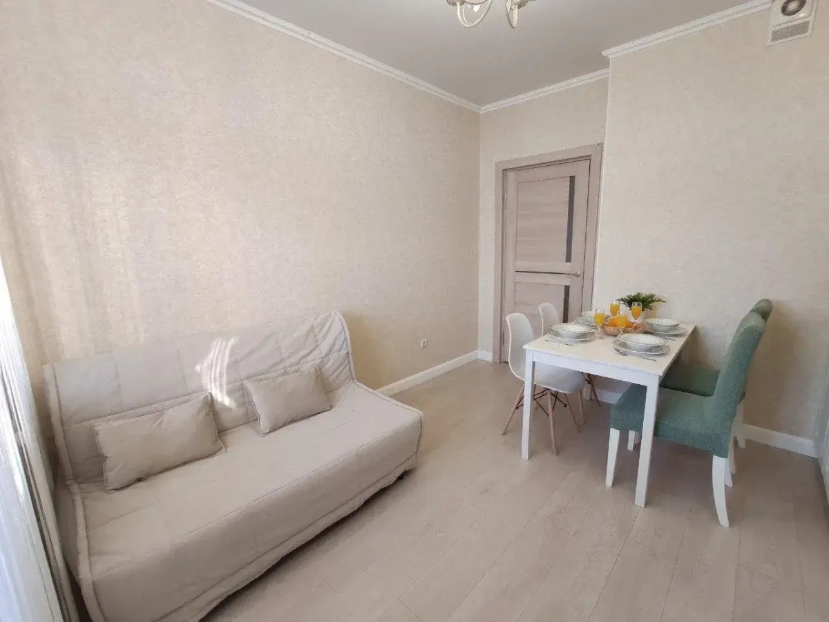 Апартаменты Сутки В КРД с Панорамным Видом  на Краснодар