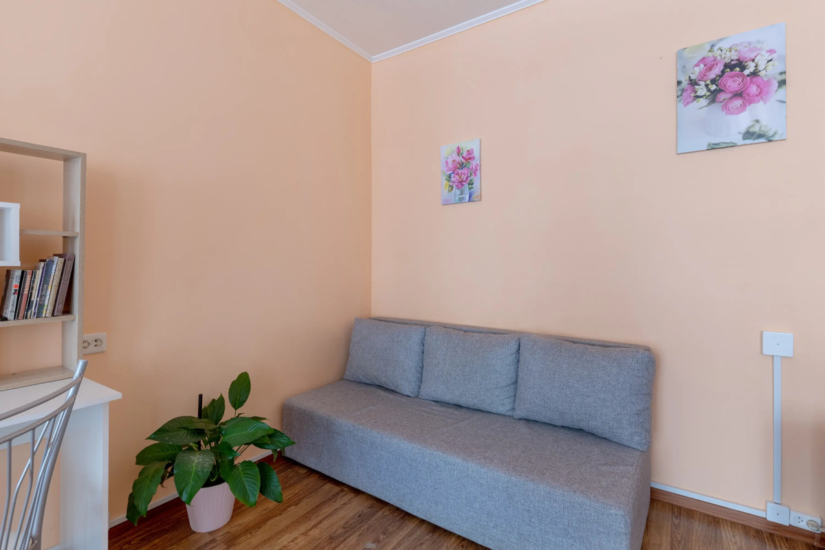 Апартаменты Поварской переулок 10