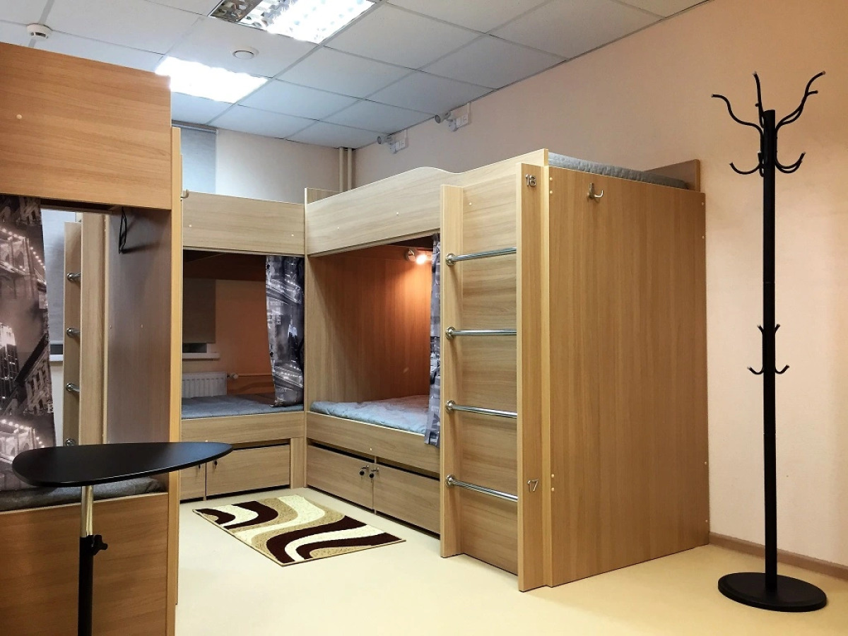 Хороший Хостел