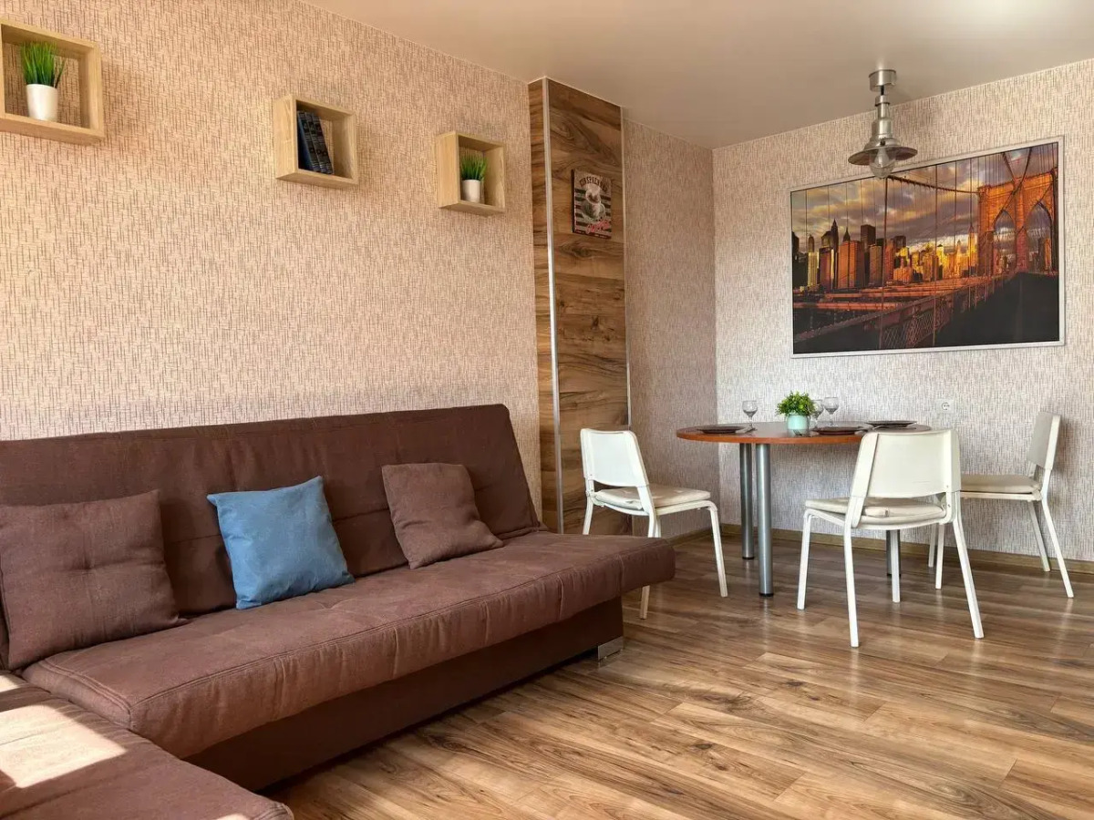 Квартира в 10-ти минутах от АКВАПАРКА, ТРЦ Океанис от Уют и Комфорт Нн