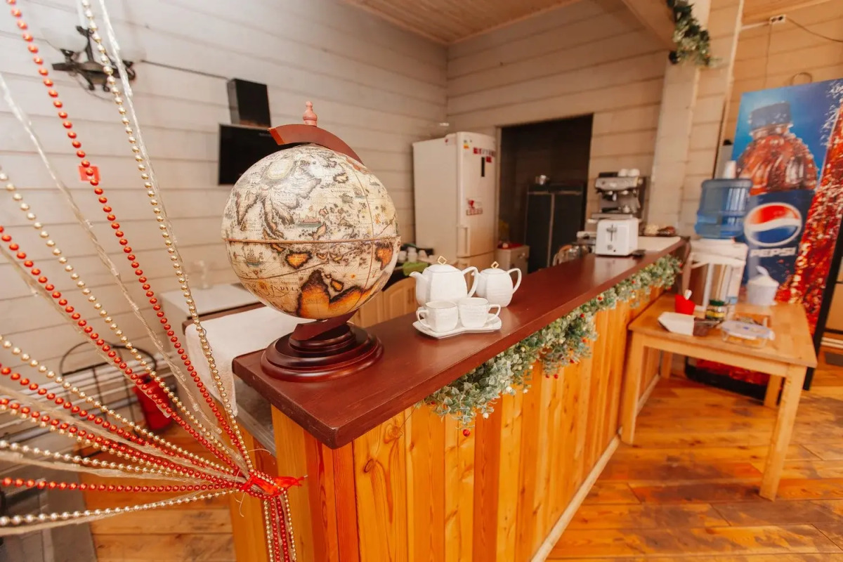 Отель Уральский Теремок