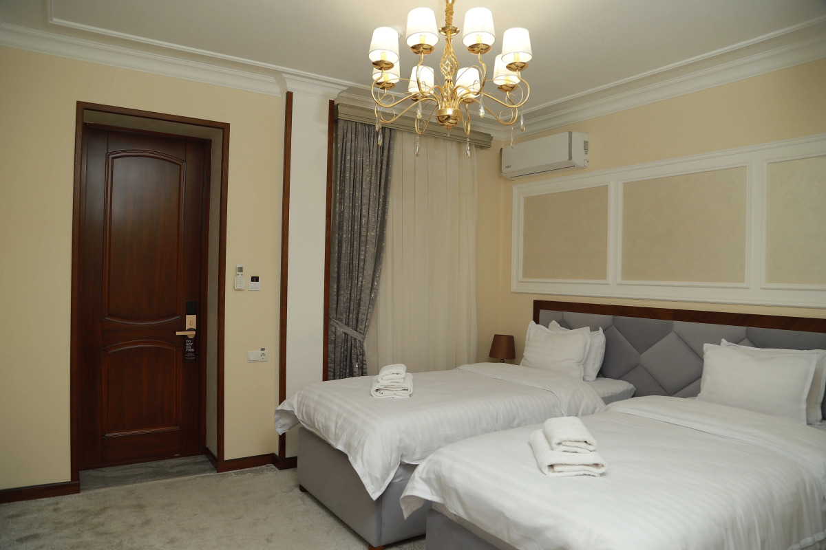 Отель Sandhill Hotel&Resto