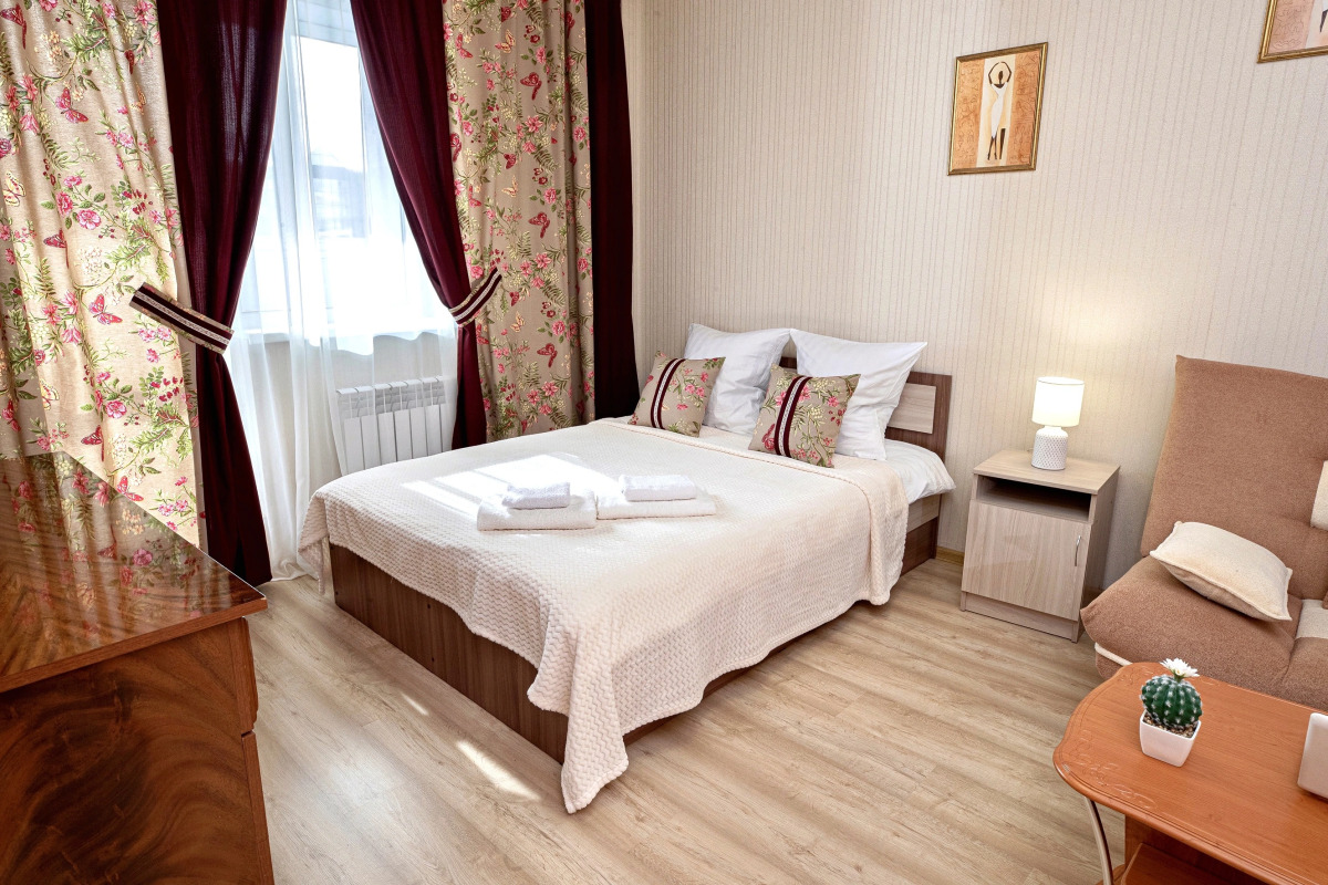 Апартаменты Fsf В Центре - Бесконтактный заезд