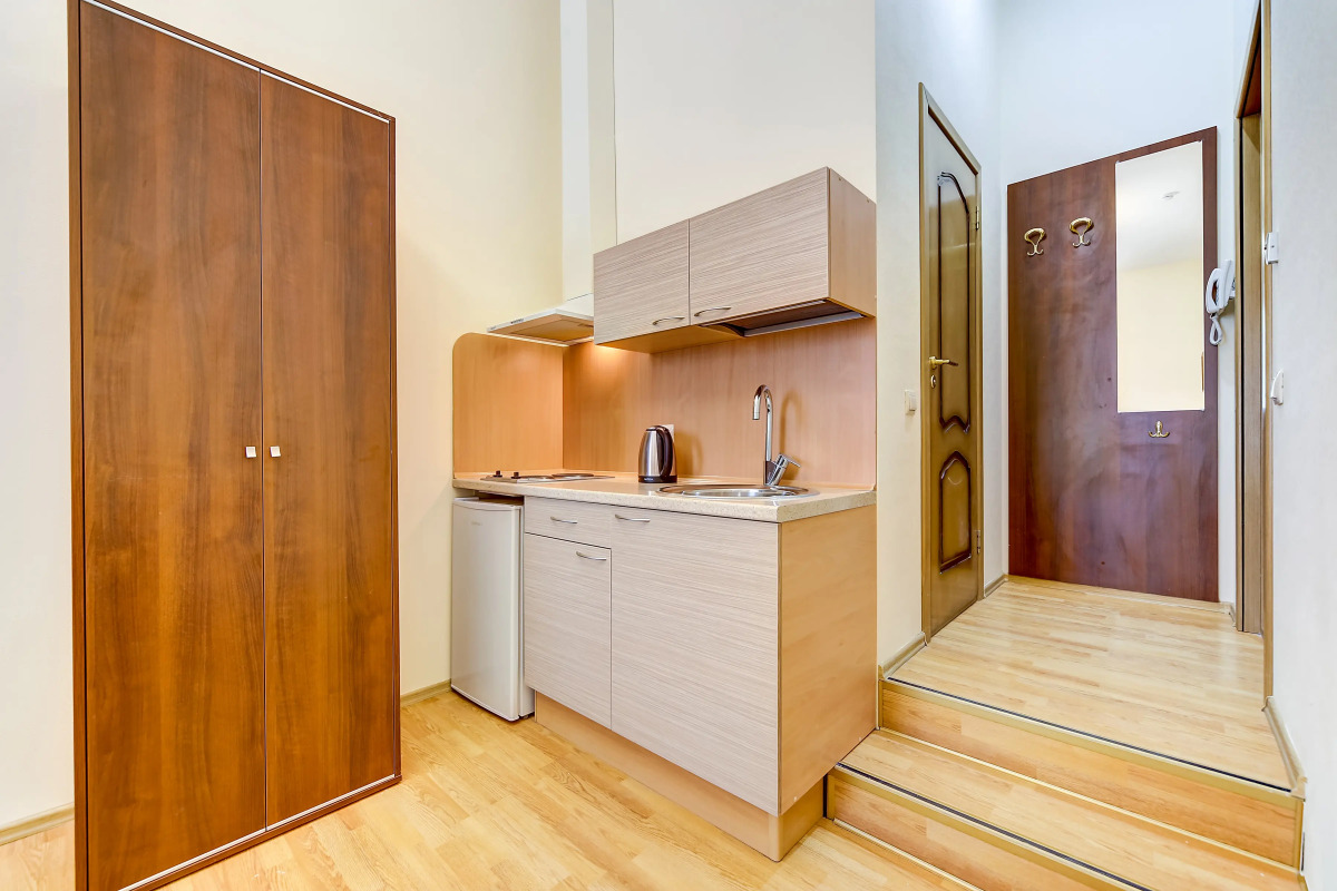 Апартаменты 7th floor Kirochnaya