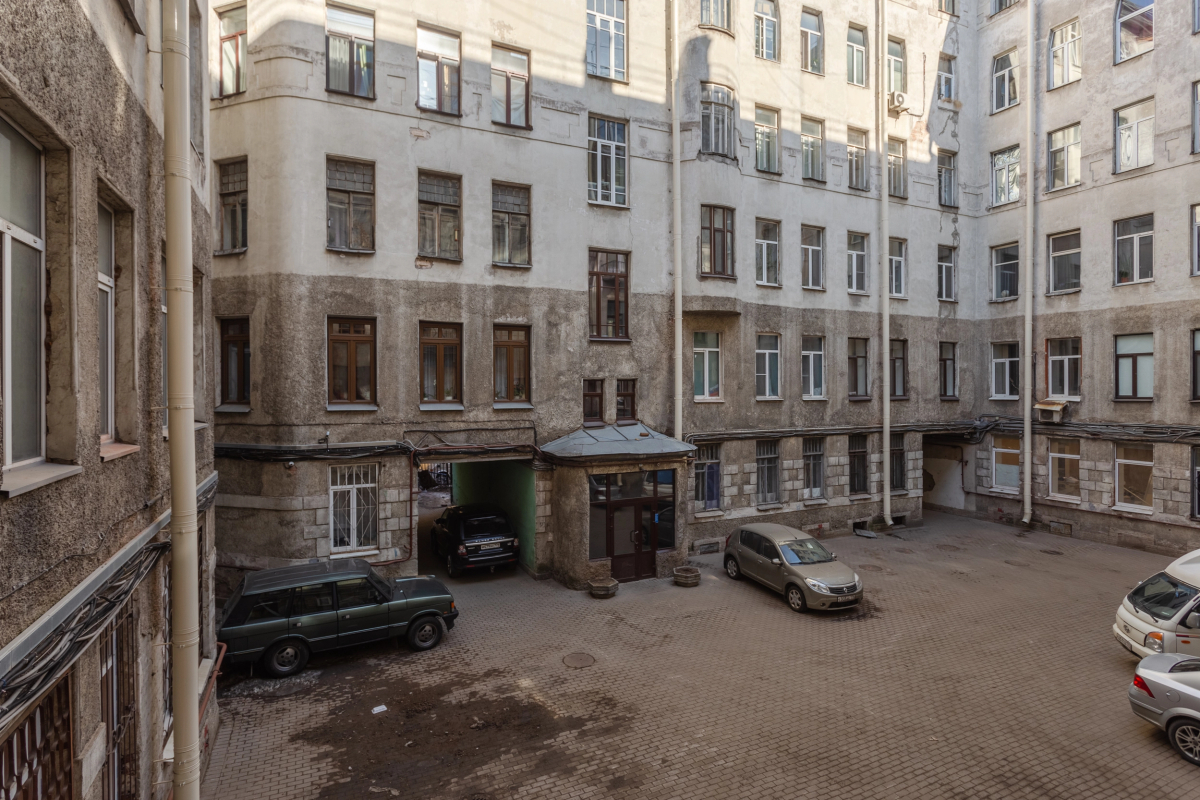 Апартаменты Мечты на Кронверкском