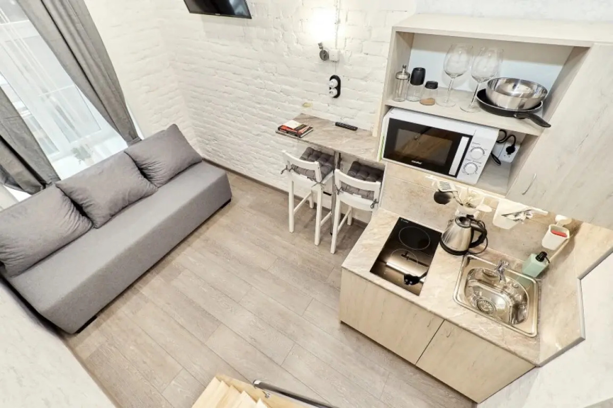 Апартаменты Империя