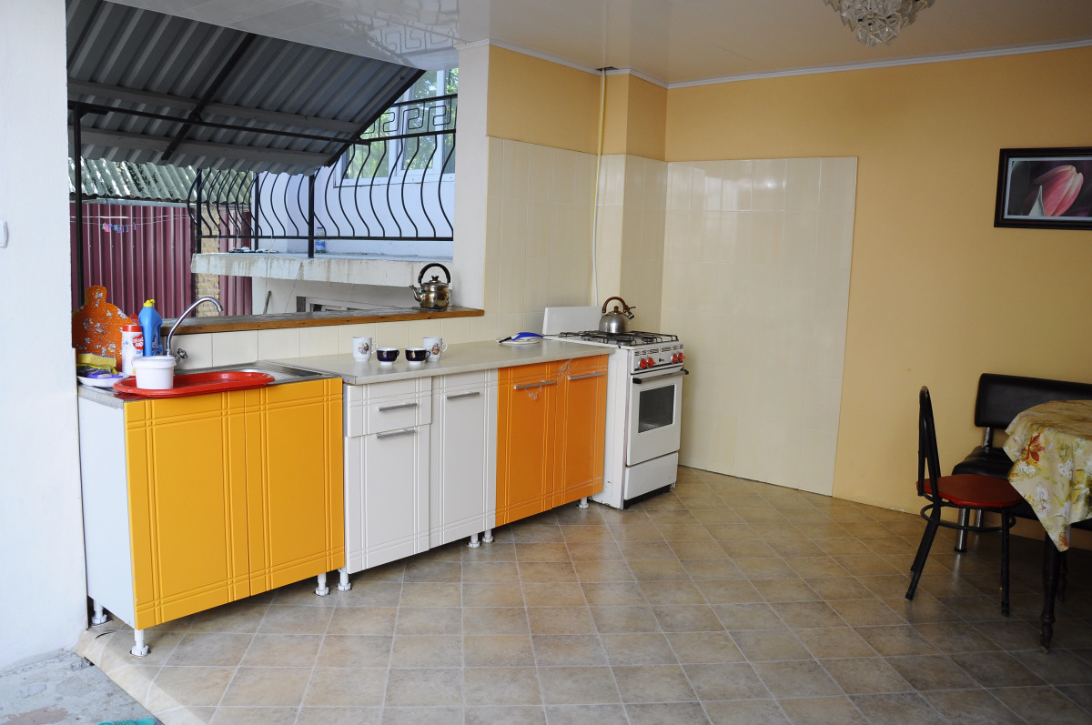 Гостевой Дом Дом в Розах