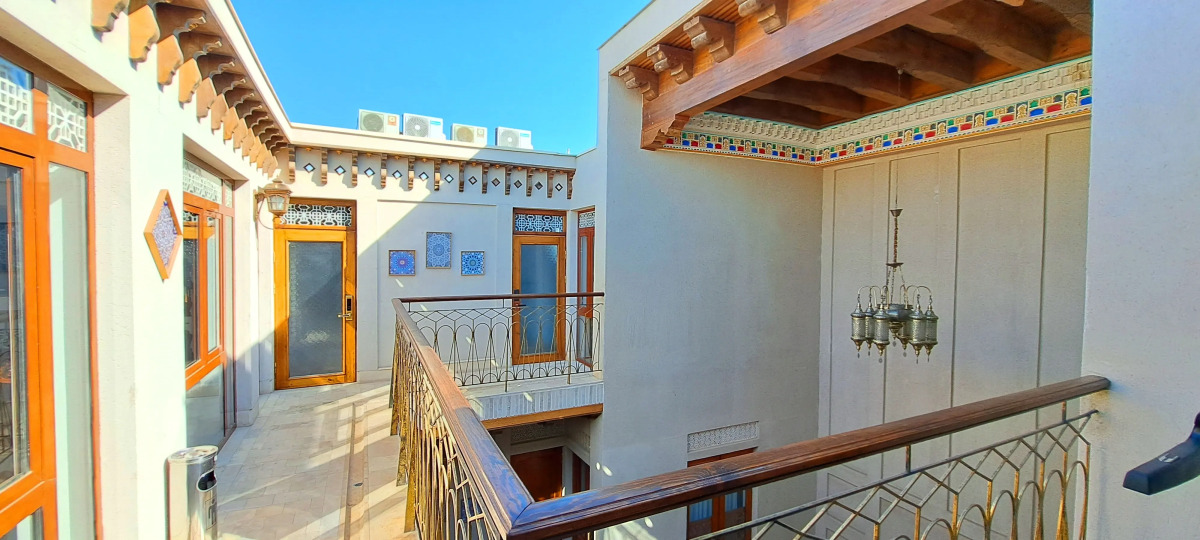 Hotel Ansi Boutique W&S terrace