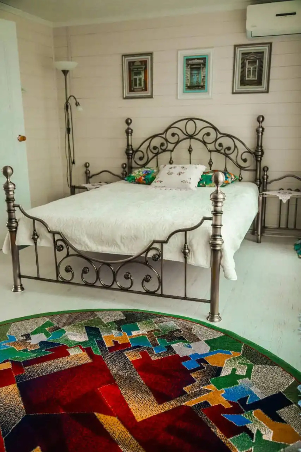 Коттедж Вдохновение Левитана с видами на горе Левитана