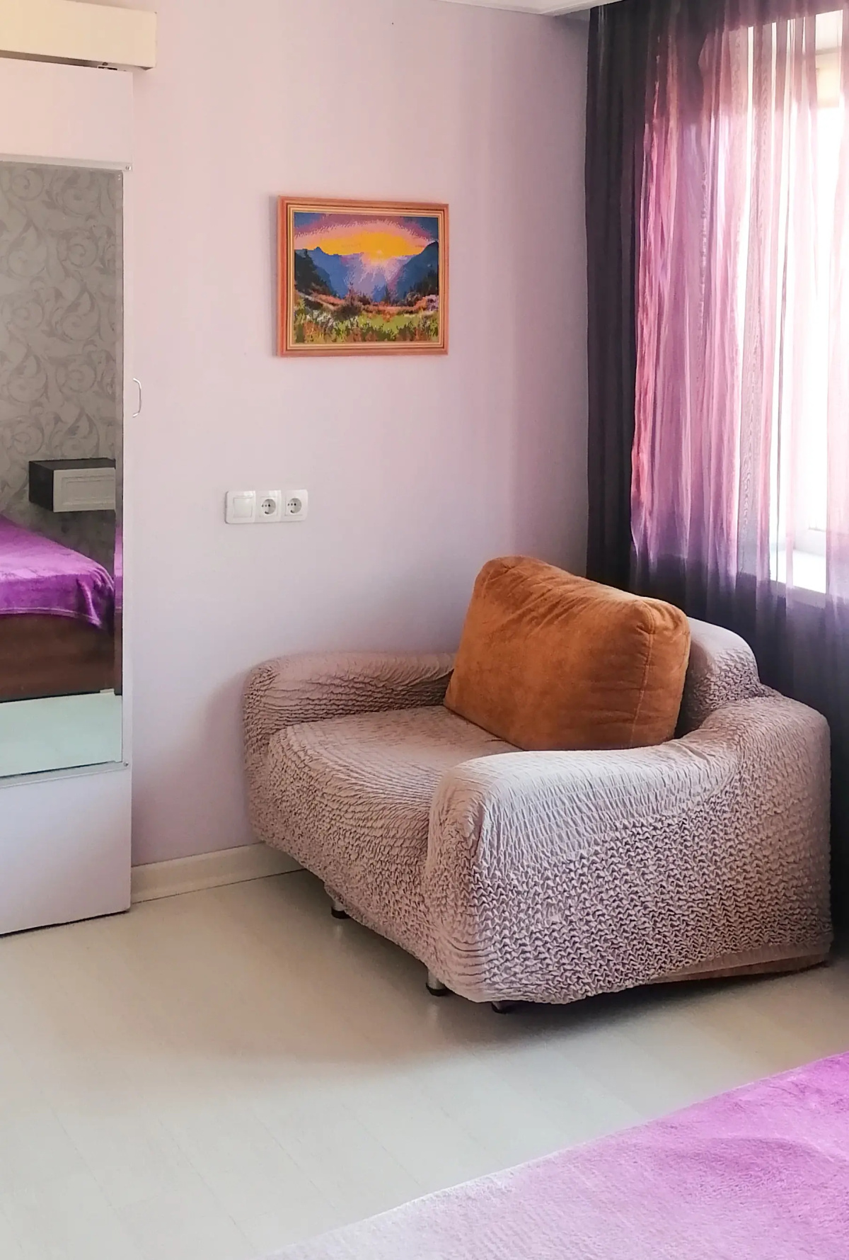 Квартира На Амурской 270/1