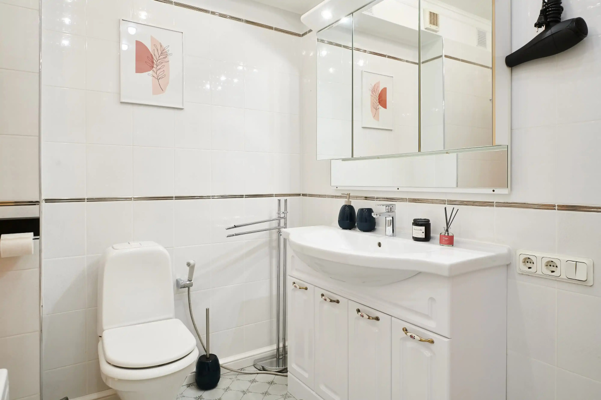 Квартира GM Apartments на Берегу Москва-реки