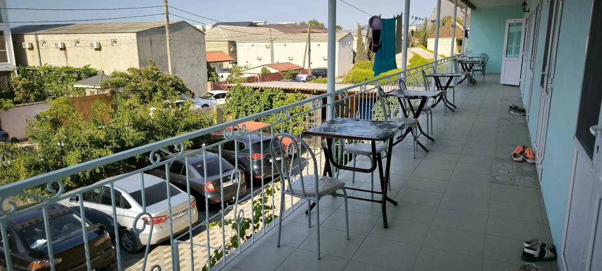 Гостевой Дом Oazis